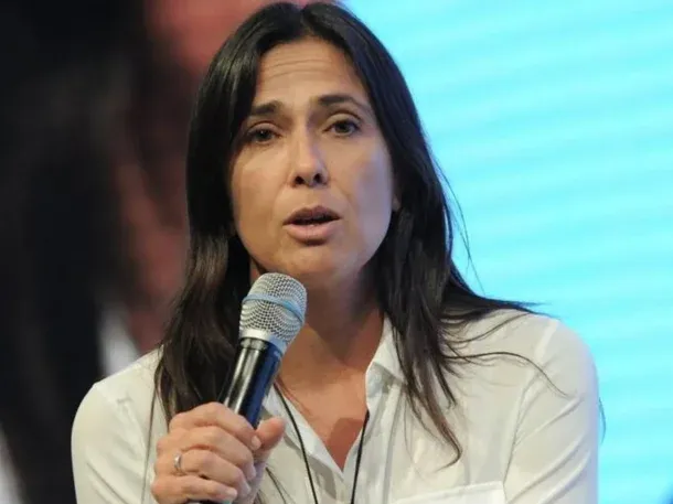 El pedido de disculpas de María Eugenia Talerico tras ser cruzada en redes por defender el ajuste