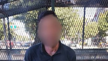 El acusado es un hombre de 32 años, con un pedido de captura emitido el 23 de abril.
