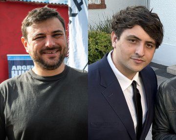 Grabois cruzó a Fran Fijap