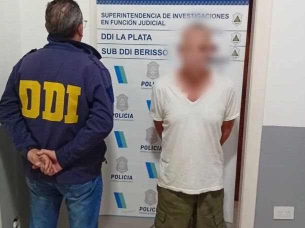 Horror en Berisso: un hombre roció con nafta a su pareja e intentó prenderla fuego viva