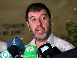 Fernando Pereira, líder del Frente Amplio. Fernando Pereira, líder del Frente Amplio.