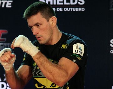 Gentileza UFC / Textual BR