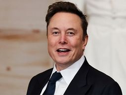 Elon Musk es el primero en la historia en tener un patrimonio de US$500.000 millones