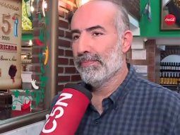 El dueño de la pizzería en la que echaron a policías: No había necesidad