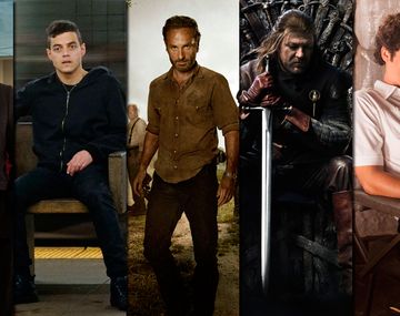 ¿Cuándo se estrena tu serie favorita?