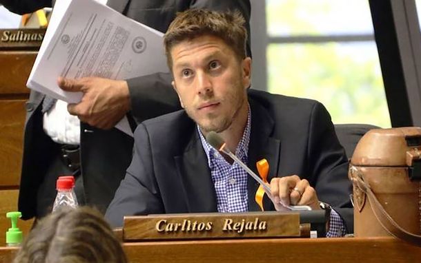 Javier Milei paraguayo: sortea su sueldo de diputado porque se fue de vacaciones