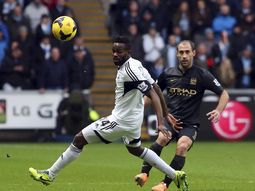 a la espera del kun agüero, el city va por la punta a la espera del kun agüero, el city va por la punta