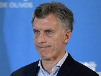 Macri pide la cárcel para él