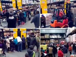 video: desesperacion en un mayorista por comprar aceite antes del aumento video: desesperacion en un mayorista por comprar aceite antes del aumento