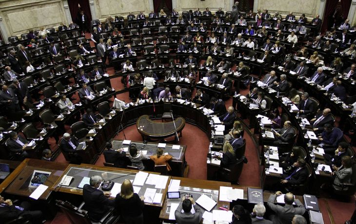 Presupuesto 2013: el proyecto ingresó al Congreso