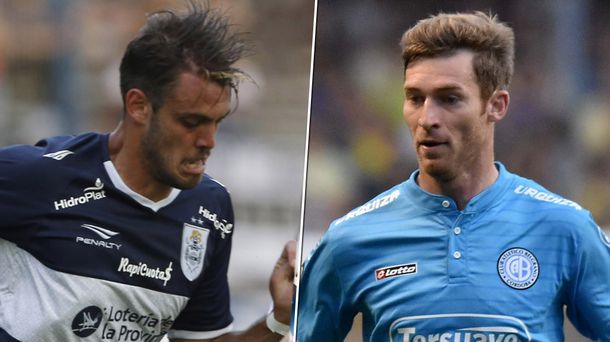 Gimnasia y Belgrano chocan en La Plata