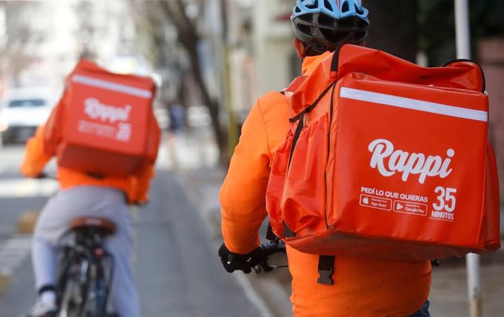 La Corte Suprema bonaerense ratificó multas a apps de delivery por tener trabajadores en negro