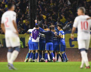 El récord histórico de Boca en las tandas de penales de la Copa Libertadores