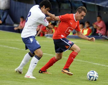 El Rojo no jugó bien y perdió con Independiente Rivadavia