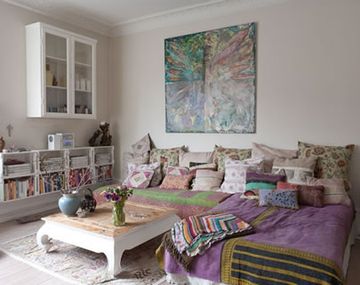 Rusia: vende su alma para arreglar el departamento