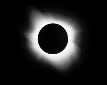 Así será el eclipse híbrido de Sol del próximo 3 de noviembre