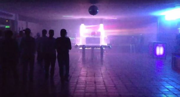 Como ir de vacaciones: una cárcel venezolana con boliche y cajero automático