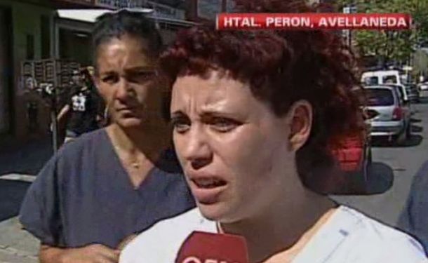 Avellaneda: empleados de un hospital reclaman por sueldos atrasados