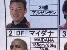 insolito: para los japoneses, el dt de river es barobero insolito: para los japoneses, el dt de river es barobero