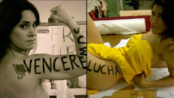 video: andrea rincon y nancy duplaa se desnudaron en la leona video: andrea rincon y nancy duplaa se desnudaron en la leona