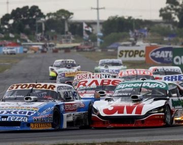 Comienza la acción en el regreso del TC al Cabalén