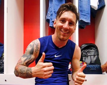 El mensaje de Lionel Messi a los hinchas tras un nuevo título del Barcelona