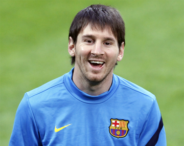 Messi recorrerá América junto a sus amigos