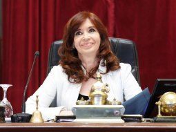 La chicana de Cristina a los senadores rezagados de JxC: ¿Qué tal? Tanto tiempo