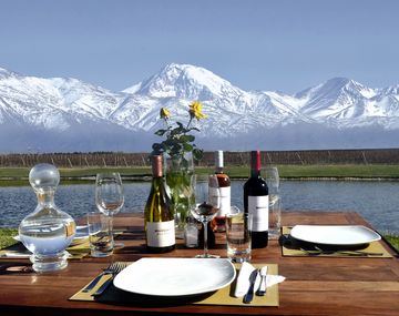 Qué pasó en Valle de Uco en pleno fin de semana largo