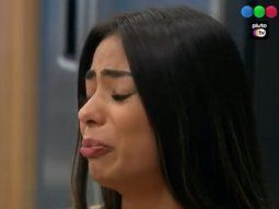 Llanto desconsolado: la crisis de Daniela en Gran Hermano