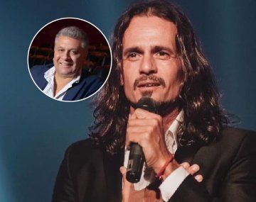 Christian Sancho renunció al espectáculo teatral Sinvergüenza.