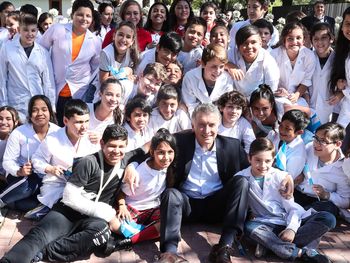 La mayoría decide: el mensaje de Macri por los 35 años de democracia