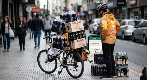 Polémica viral: no soy un flete
