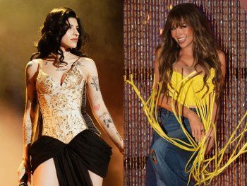 Thalía y el homenaje de Cazzu: Qué linda sorpresa, te quedó hermosa