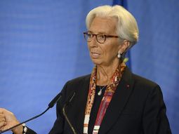 Para la ex titular del FMI, es más importante tener trabajo que tener ahorro