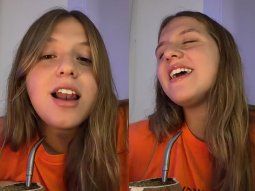 Sol Cwirkaluk, la hija de Karina La Princesita y El Polaco. Sol Cwirkaluk, la hija de Karina La Princesita y El Polaco.