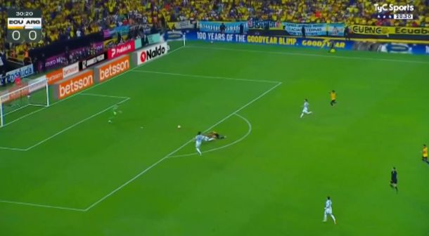 Nicolás Otamendi fue expulsado en Argentina y podría perderse el debut del Mundial 2026