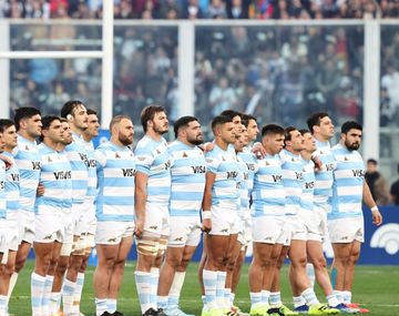 La cábala del Grupo C que ilusiona a Los Pumas rumbo al Mundial de Rugby 2027