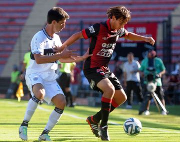 El puntero Colón igualó ante Gimnasia y no pudo escaparse