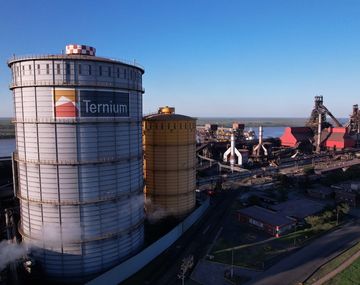 &nbsp;Tecsesi S.A. operaba como tercerizada para Ternium, ambas pertenecientes al Grupo Techint