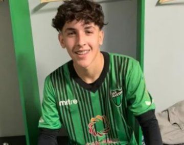 Dolor en San Juan y el fútbol argentino: falleció el joven Roni Arias Álvarez