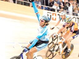 Ciclismo-walter perez