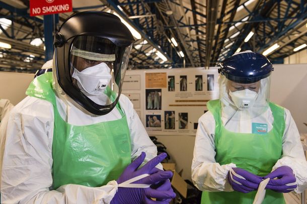 Rusia estima que en seis meses estará la vacuna contra el Ébola