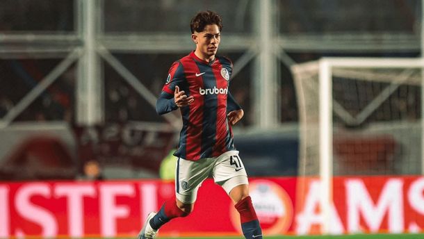 Agustín Giay, en la mira de un gigante de Brasil: la postura de San Lorenzo