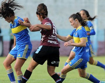 Boca y UAI Urquiza definen el título del Femenino: los detalles