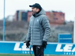 Coudet, a lo Gago: Juro por mis cuatro hijos que nadie de River me llamó Coudet, a lo Gago: Juro por mis cuatro hijos que nadie de River me llamó