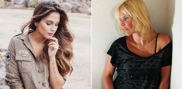 Barbie y Nazarena Vélez viajan a MIami por la muerte de Silvia Rodríguez