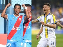 Arsenal y Rosario Central se miden en el sur. Arsenal y Rosario Central se miden en el sur.