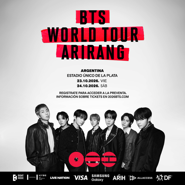 BTS en Argentina BTS en Argentina