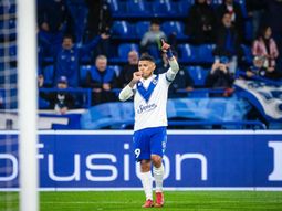 El TAS suspendió a Machuca y otros dos argentinos por falsificación